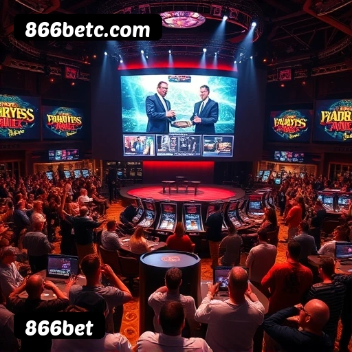 Promoções 866bet