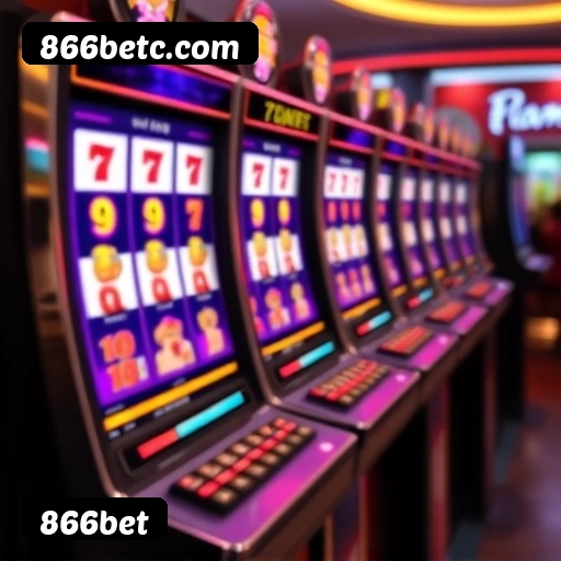 Segurança App 866bet
