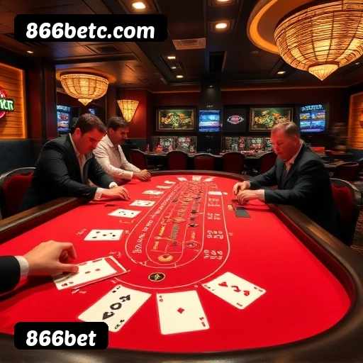 Níveis VIP 866bet